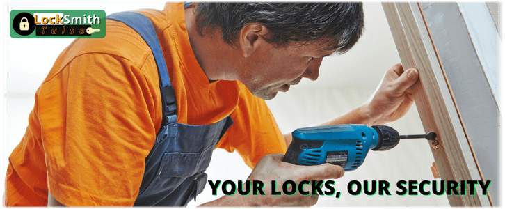 Lock Change Service Tulsa, OK