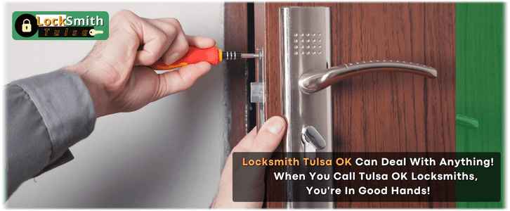 Locksmith Tulsa OK