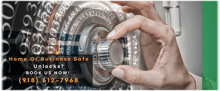 Safe Cracking Service Tulsa, OK